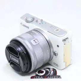 CANON EOS M10 siap pakai