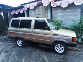 Kijang super 91 nusa short