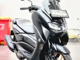 YAMAHA NMAX 155 ABS CONNECTED KEYLESS HITAM TAHUN 2023 ISTIMEWA MURAH!