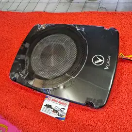 Subwoofer Kolong Aktif VENOM VX10PB Subwoofer 10 i n