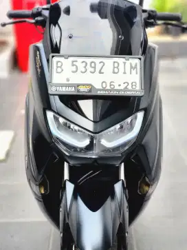 YAMAHA NMAX 155 ABS CONNECTED KEYLESS HITAM TAHUN 2023 ISTIMEWA MURAH!