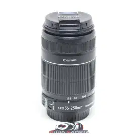 CANON 55-250mm IS II