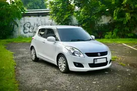 Swift GX Automatic 2013