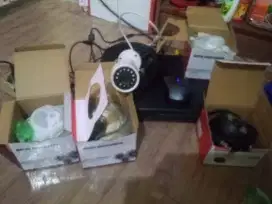 Kamera video seken
