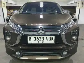 Mitsubishi Xpander Ultimate Km32Rb 2019 AT FullOriginal Seperti Baru