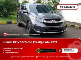 [ LOW KM ] Honda CRV CR-V CR V 1.5 Turbo Prestige Abu 2017/2018