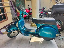 Vespa Excel tahun 1991