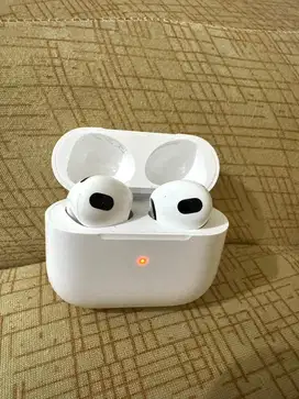 Airpods 3 Original GARANSI SAMPAI MARET 2025