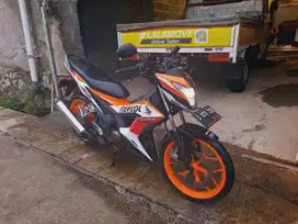 Sonic Repsol Ori KM u/ 25rb