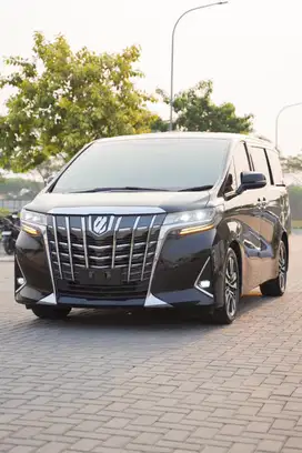 Toyota Alphard 2.5 G ATPM Facelift 2018 , Fortuner,Elgrand,Vellfire