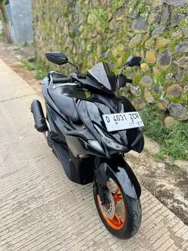 Yamaha Aerox 2017