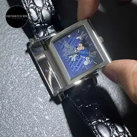 jam tangan mickey tokyo disneyland 20th anniversary