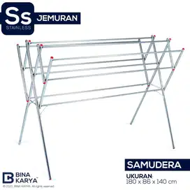 Jemuran Baju Jemuran Pakaian Jemuran Samudera by Bina Karya