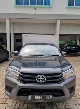 TOYOTA HILUX PU PICK UP BOX 2020 2.0 BENSIN KM 6 RB GRESS BARU