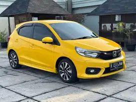 [KM 10 Ribu] Honda Brio 1.2 RS AT 2022