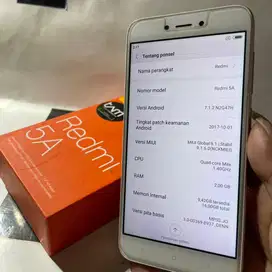 Xiaomi redmi 5a