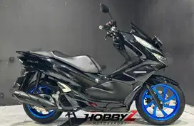 Honda pcx 150 abs 2019 hybird ninja,km 5rb,istimewa mantul makyus