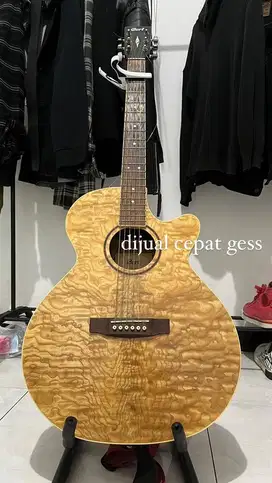 gitar akustik cort sfx ab nat