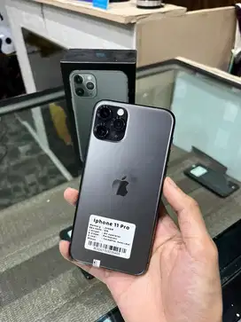 Iphone 11 pro 256gb beacukai