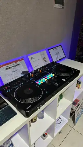 Alat DJ pioneer DJ DDJ REV 5