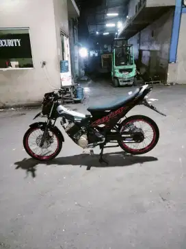 Jual motor satria fu