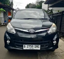 Avanza Veloz 1.5 AT 2012 matic