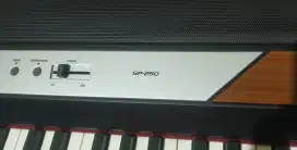 Piano SP-250 Stage Piano Digital KORG SP250