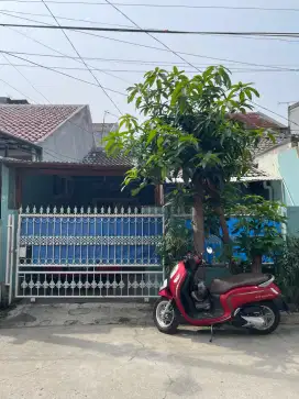 Disewakan rumah nyaman bekasi. Kontrakan 12jt