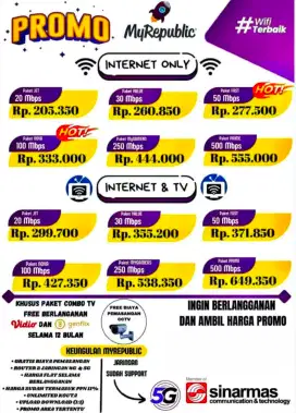 wifi internet murah myrepublic