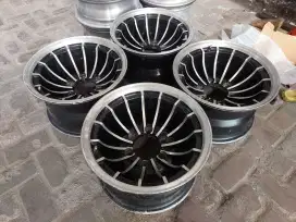 Velg COBRA R15 Hardtop Terano Blazer Hilux Fortuner Pajero Strada MUX