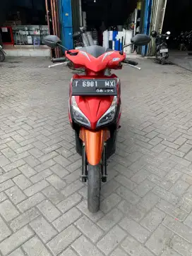 Vario Agnes 2015. Ss lengkap