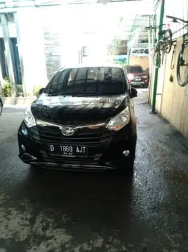 Dp 2 jt Toyota Calya 1.2 G Matic 2022 istimewa tt sigra.avanza.xenia