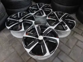 Velg Ori Swift R15 Splash Ignis Baleno Aerio Karimun Wagon Picanto GO