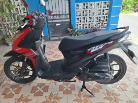 Beat 2021 pajak baru low km bisa kredit syariah angsuran TERMURAH