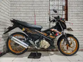 Suzuki Satria F Fu Facelift SE 2014