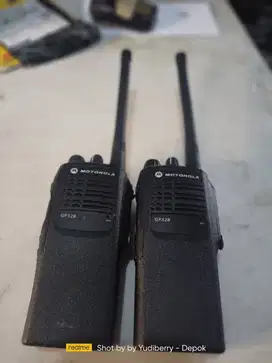 Motorola Gp328 spt baru 95persen Motorola GP 328 VHF Made in Malaysia