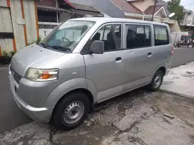 Suzuki APV 2012 Bensin