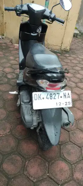 Yamaha mio hitam 2009