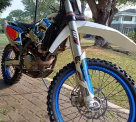 HUSABERG FE450 2014