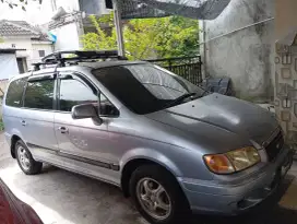 Trajet manual th 2000 siap jalan + bonus cover krisbow