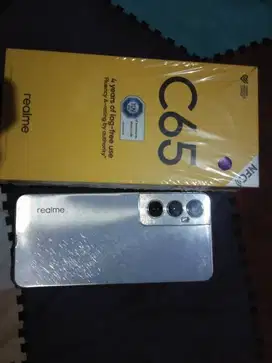 Mahar aja hp realme c65 ram 8+8/256