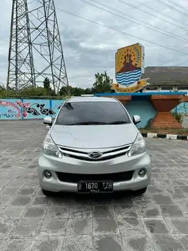 Daihatsu Xenia 1.3 R Deluxe AT 2012