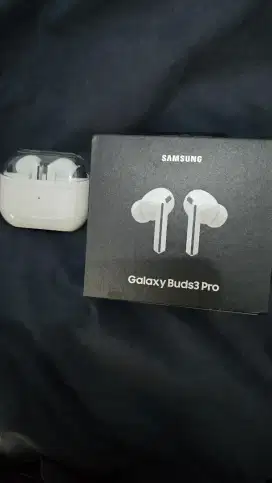 Samsung Buds3 Pro White