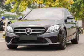Best Car !! Mercedes Benz C200 EQ Boost 2019
