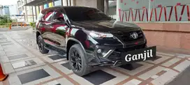 Toyota Fortuner VRZ TRD tahun 2020 Tukar pajero crv