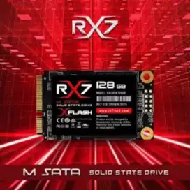 SSD mSata merek RX7