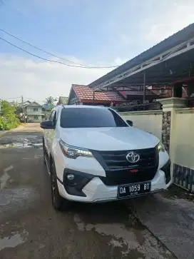 Fortuner TRD 2019 bensin