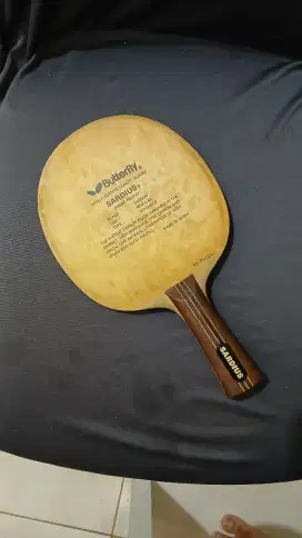 Kayu bet tenis meja