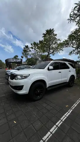 FORTUNER G A/T 2012 DIESEL NON VNT