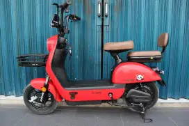 Sepeda listrik Exotic EV925 by pacific bik3 best seller